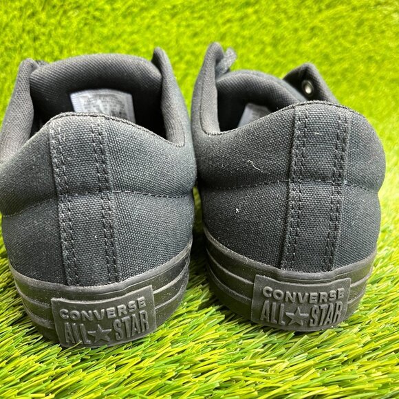 Converse Chuck Taylor All Star Low Street Mens Size 10 Athletic Shoes Sneakers - Picture 6 of 10